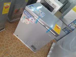 Promo }{ Nasco 145ltr Chest Freezer 4star NAS200