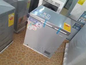 Promotion }} Nasco 145ltr Chest Freezer 4star NAS200