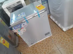 Nasco 145ltr Promo == Chest Freezer 4star NAS200