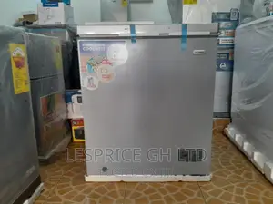Nasco 145ltr Superior Chest Freezer 4star NAS200