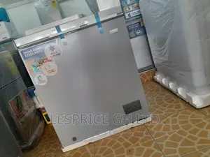 Perfect Nasco 145ltr Chest Freezer 4star NAS200