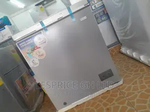 Nasco 145ltr Fast Freezing Chest Freezer 4star NAS200