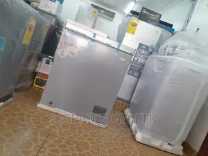Promo Fast Freezing/=Nasco 145ltr Chest Freezer 4star NAS200