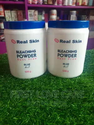 Real Skin Bleaching Powder Promo