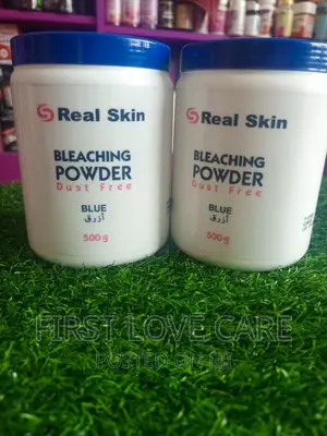 Real Skin Bleaching Powder Promo