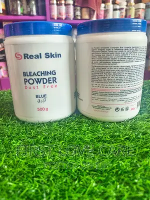 Real Skin Bleaching Powder Promo