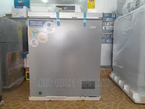 Nasco 145ltr Chest Freezer Promo 4star NAS200