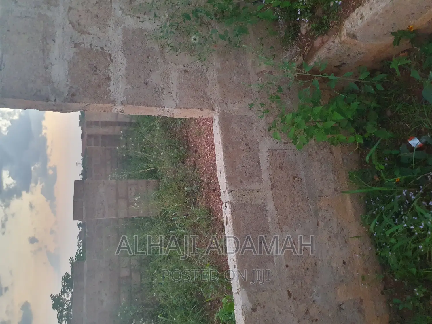 Two Separated Flats for Sale at Santasi Darko
