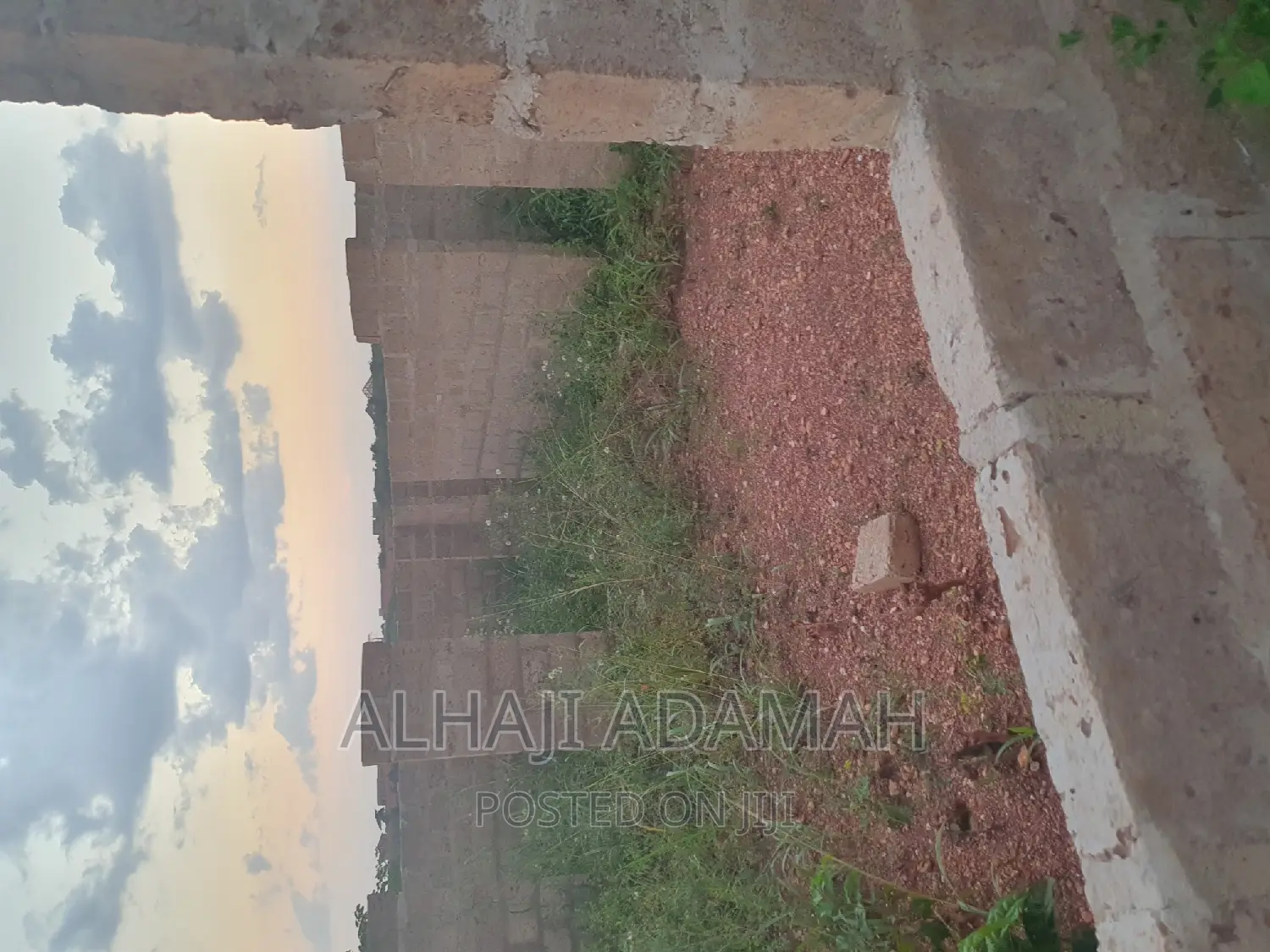 Two Separated Flats for Sale at Santasi Darko