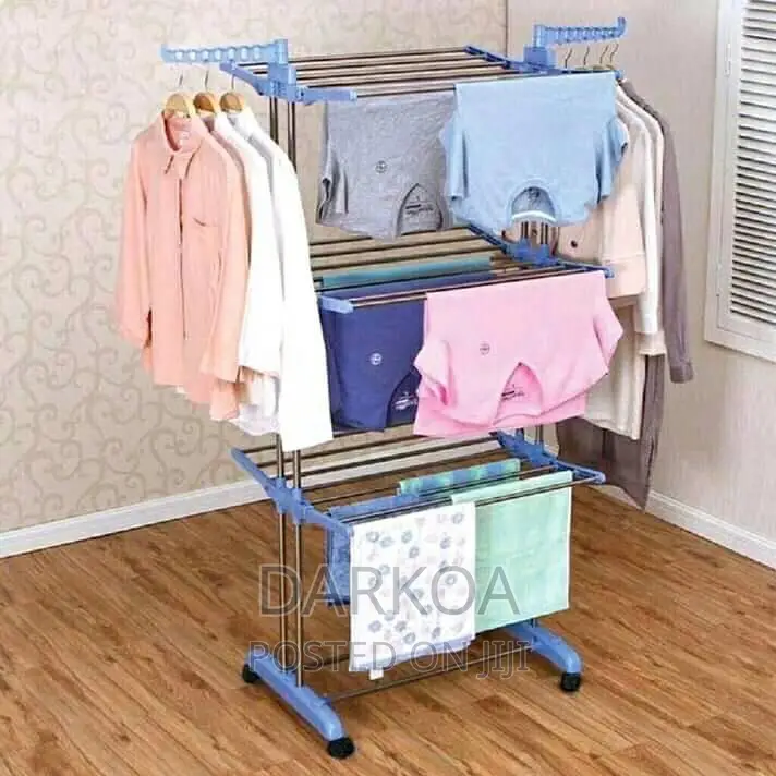 Foldable Drying Line/Clothes Rack