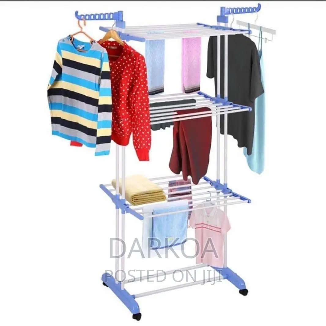 Foldable Drying Line/Clothes Rack