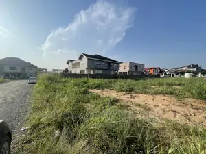 1plot of Titled Land 4sale Teshie Manert at Marriville Estate