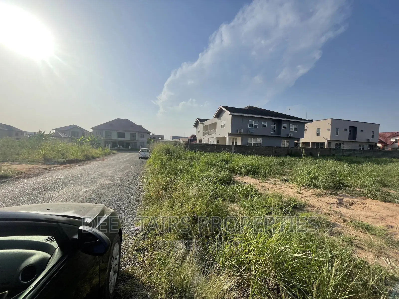 1plot of Titled Land 4sale Teshie Manert at Marriville Estate