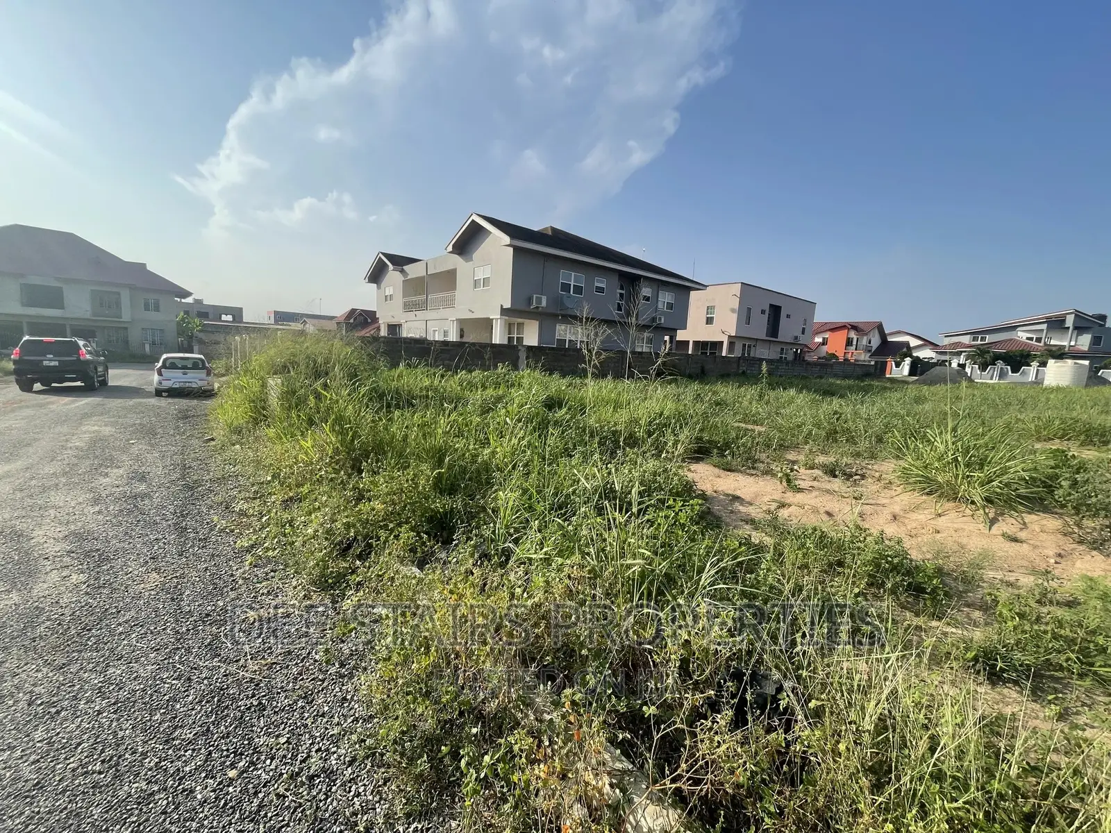 1plot of Titled Land 4sale Teshie Manert at Marriville Estate