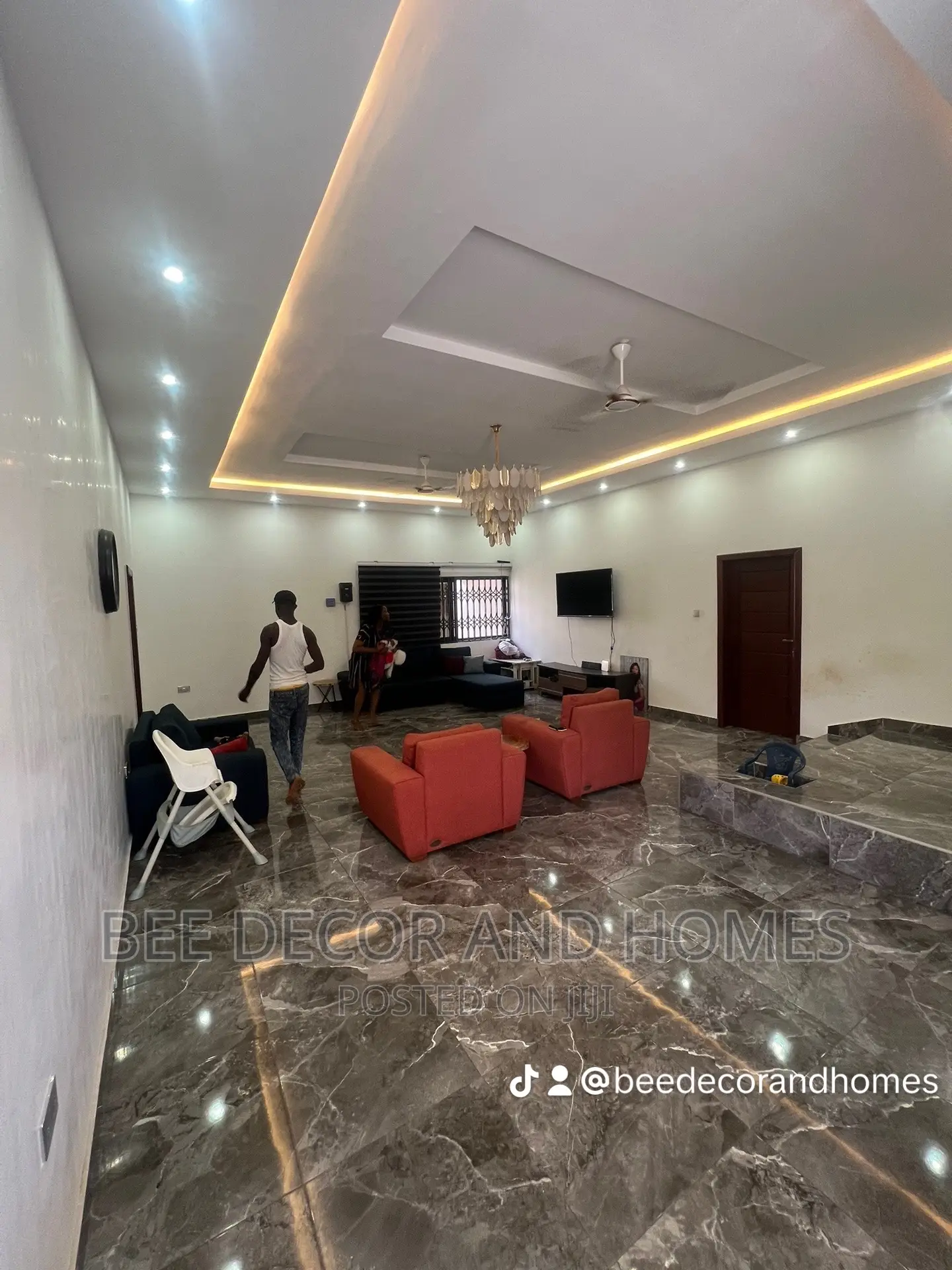 5bdrm House in Bee Decor & Home’S, East Legon for rent