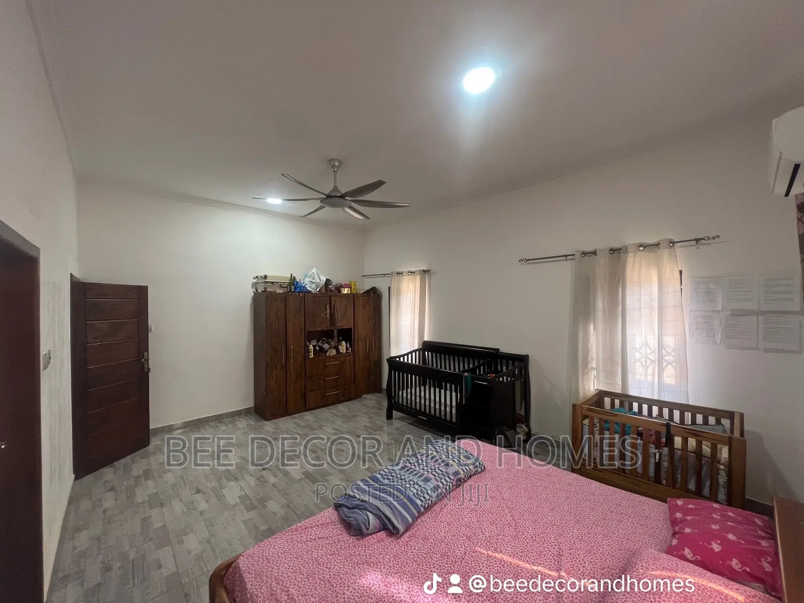 5bdrm House in Bee Decor & Home’S, East Legon for rent