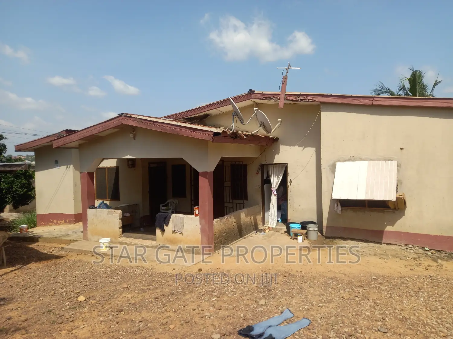 5bdrm House in Star Gate Properties, Kumasi Metropolitan for sale