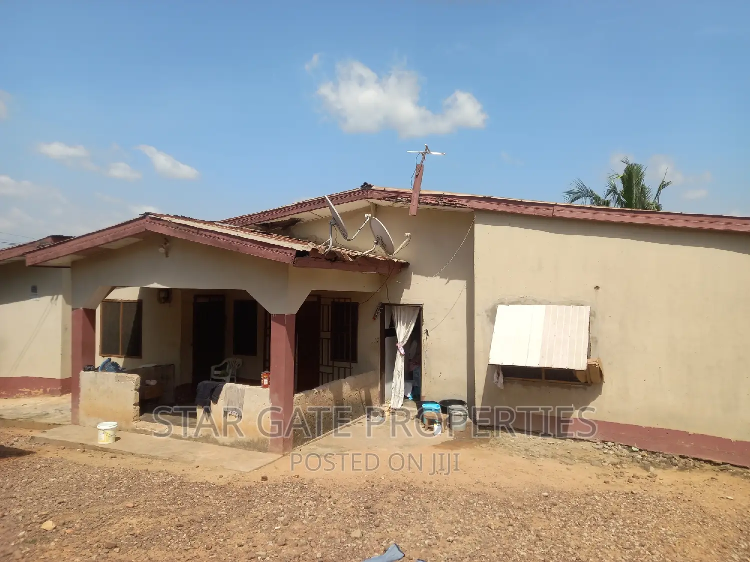 5bdrm House in Star Gate Properties, Kumasi Metropolitan for sale