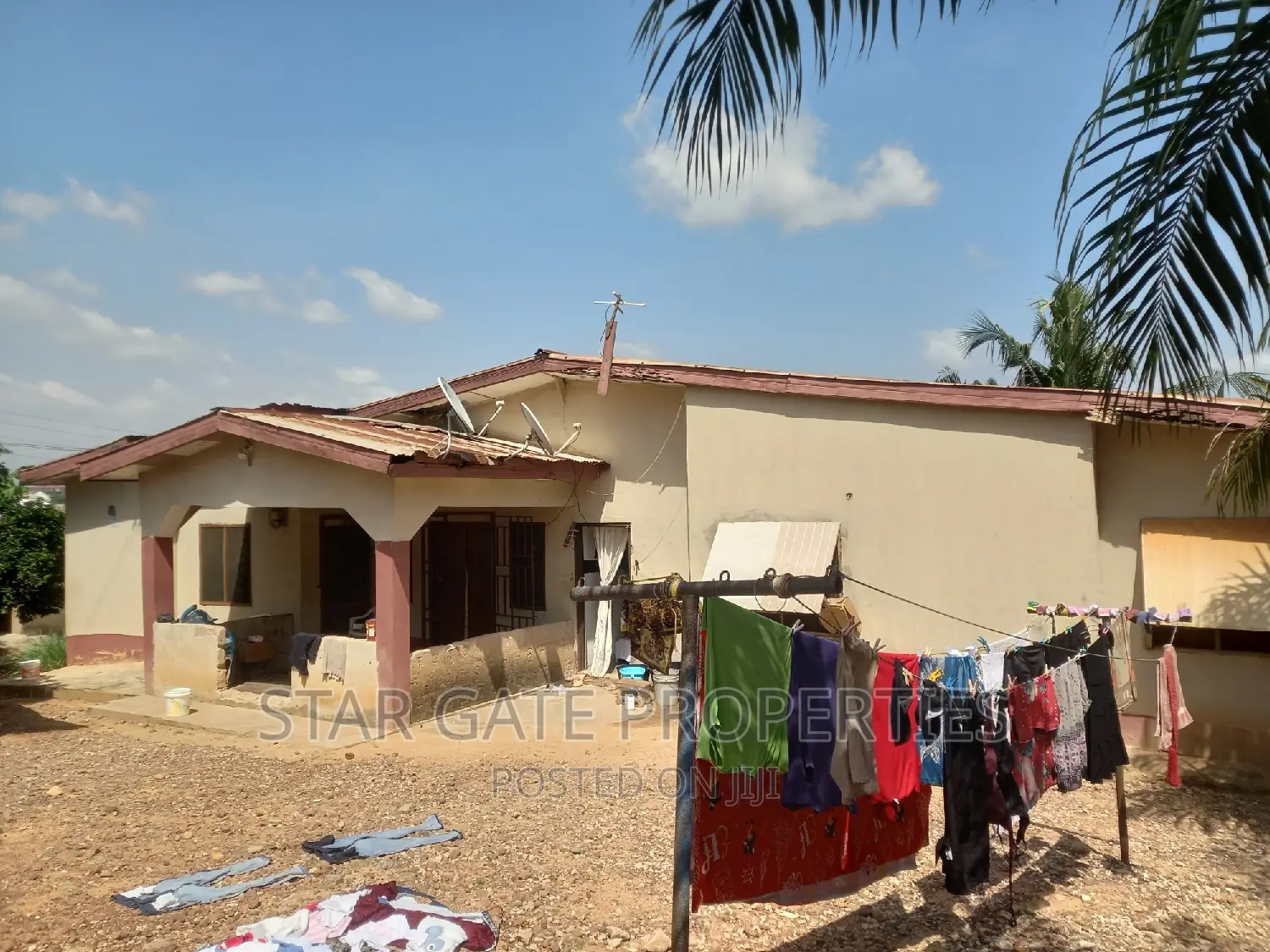5bdrm House in Star Gate Properties, Kumasi Metropolitan for sale