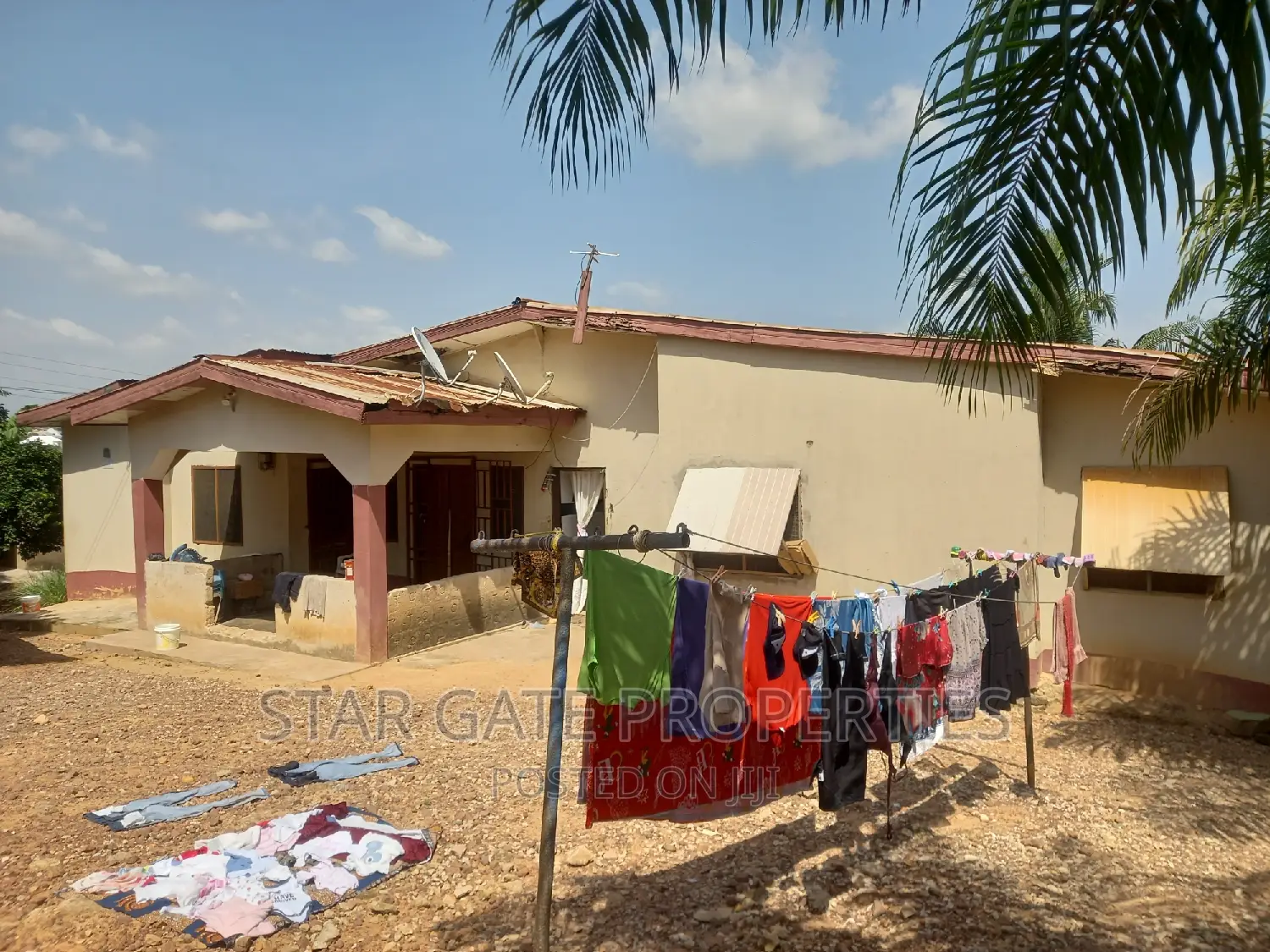 5bdrm House in Star Gate Properties, Kumasi Metropolitan for sale