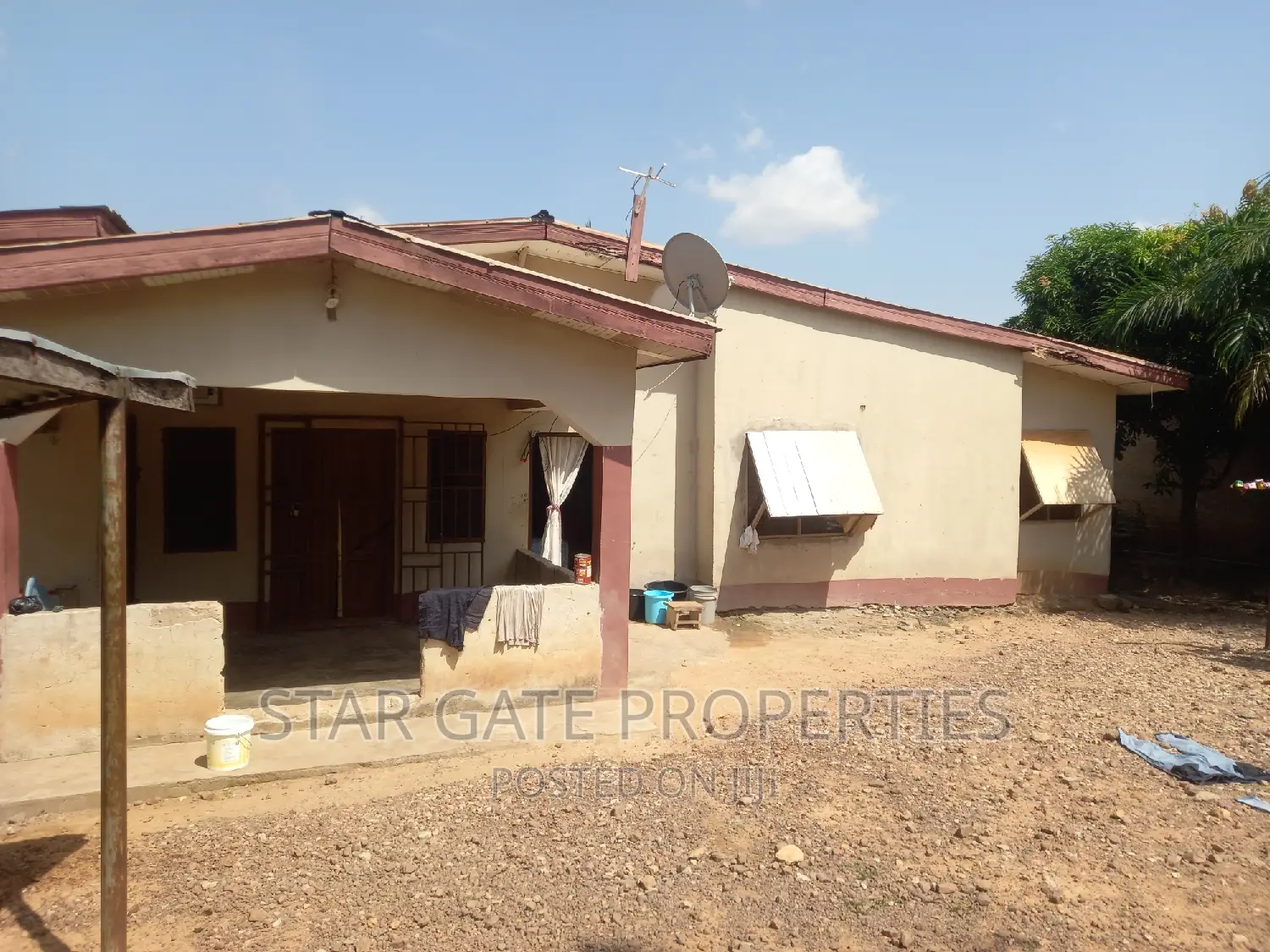 5bdrm House in Star Gate Properties, Kumasi Metropolitan for sale
