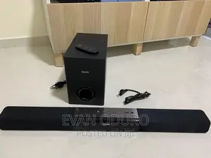 Powerful Philips Soundbar With Good Sound Quality Bluetooth