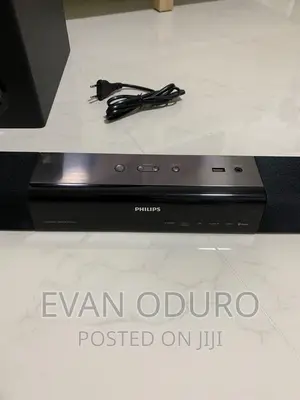 Powerful Philips Soundbar With Good Sound Quality Bluetooth