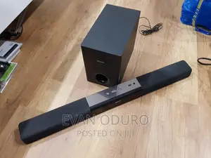 Powerful Philips Soundbar With Good Sound Quality Bluetooth