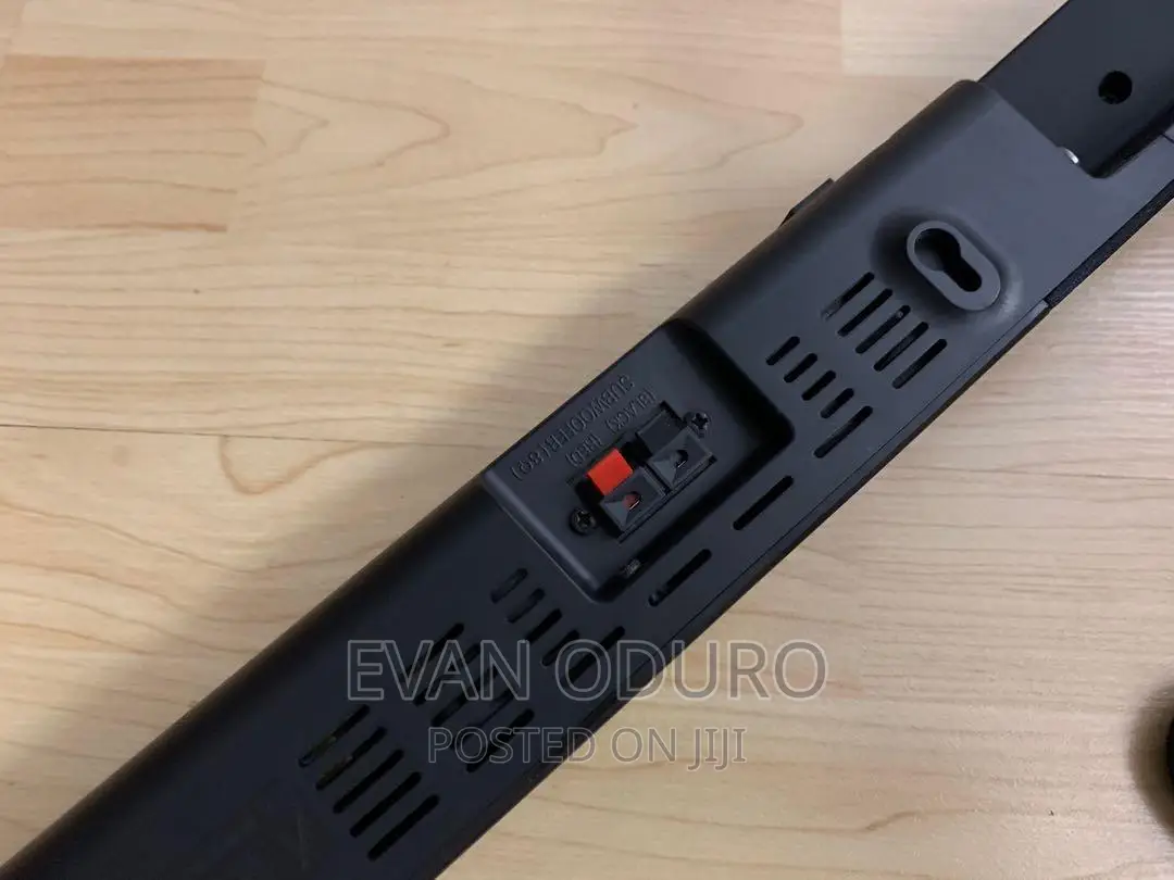 Powerful Philips Soundbar With Good Sound Quality Bluetooth
