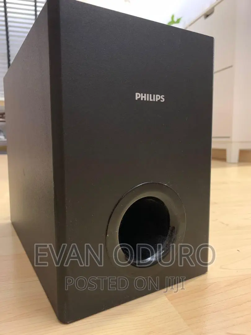 Powerful Philips Soundbar With Good Sound Quality Bluetooth