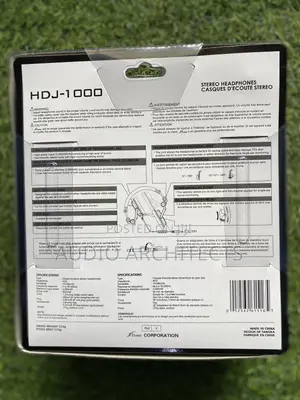 Studio Headphone AKG