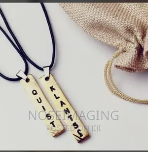 Customized Necklace