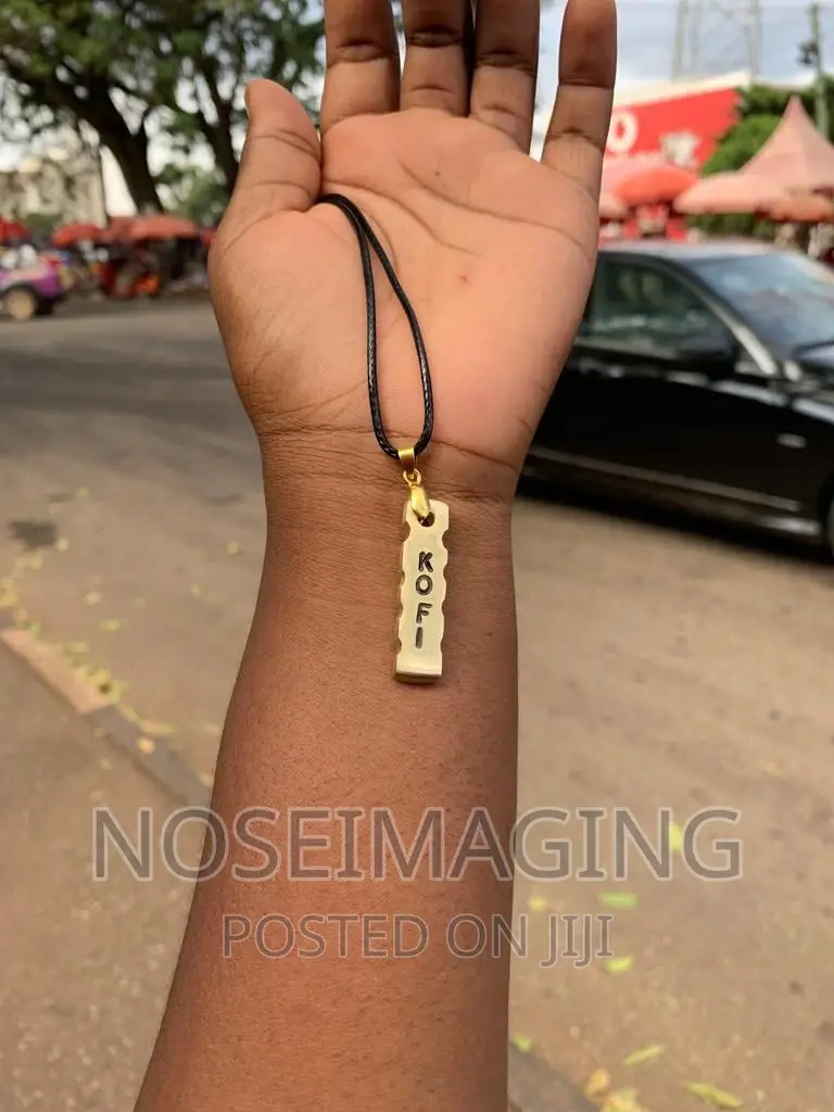 Customized Necklace