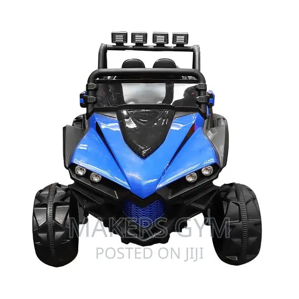 Kids Jeep Ride on With Rc+Usb+Mp3
