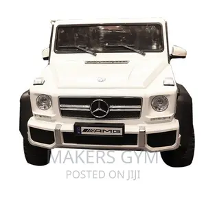 Mercedes Benz (G Wagon)Kids Ride On