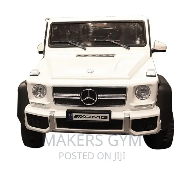 Mercedes Benz (G Wagon)Kids Ride On