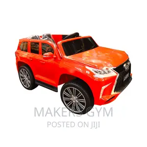 Kids Ride on Lexus SUV