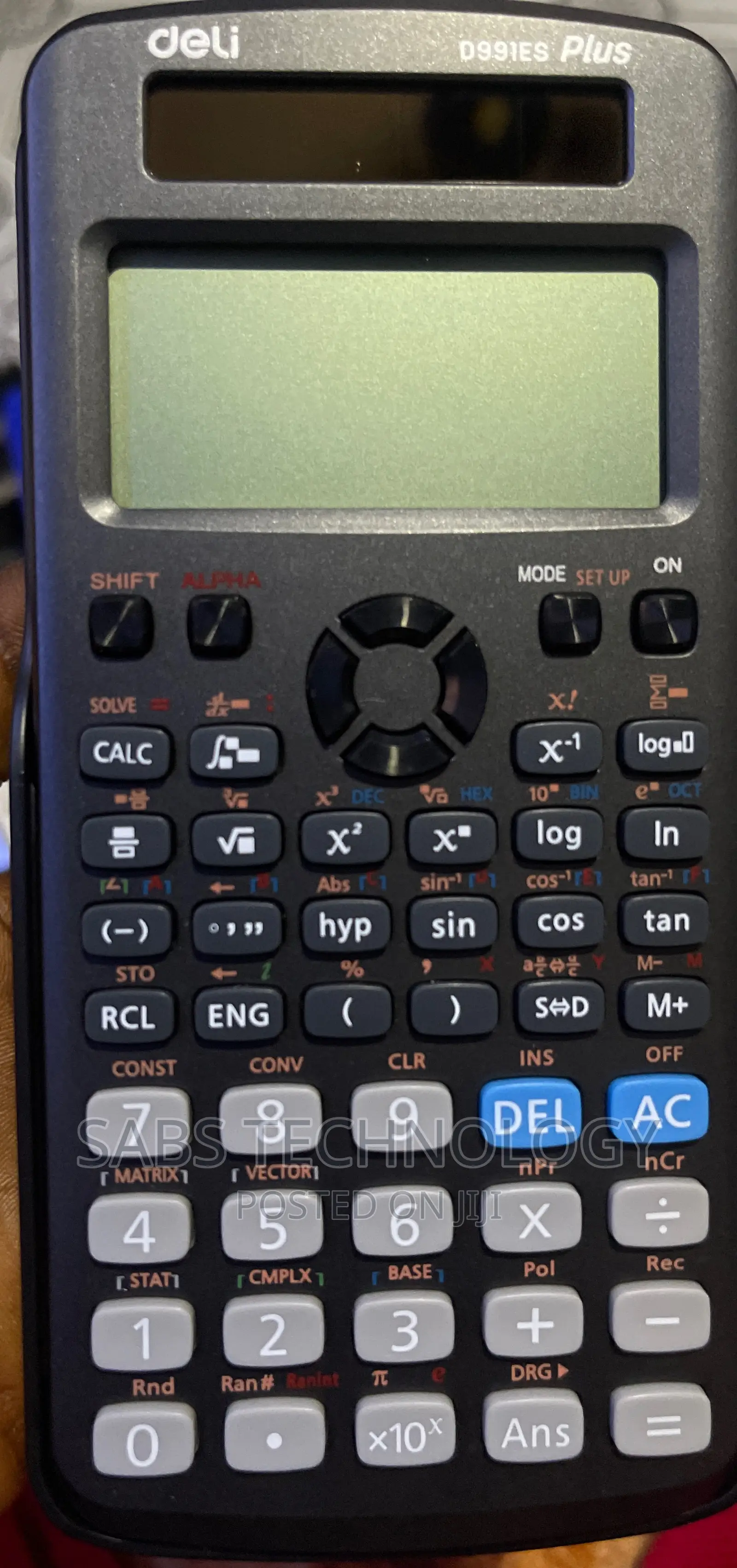 Original Scientific Calculator