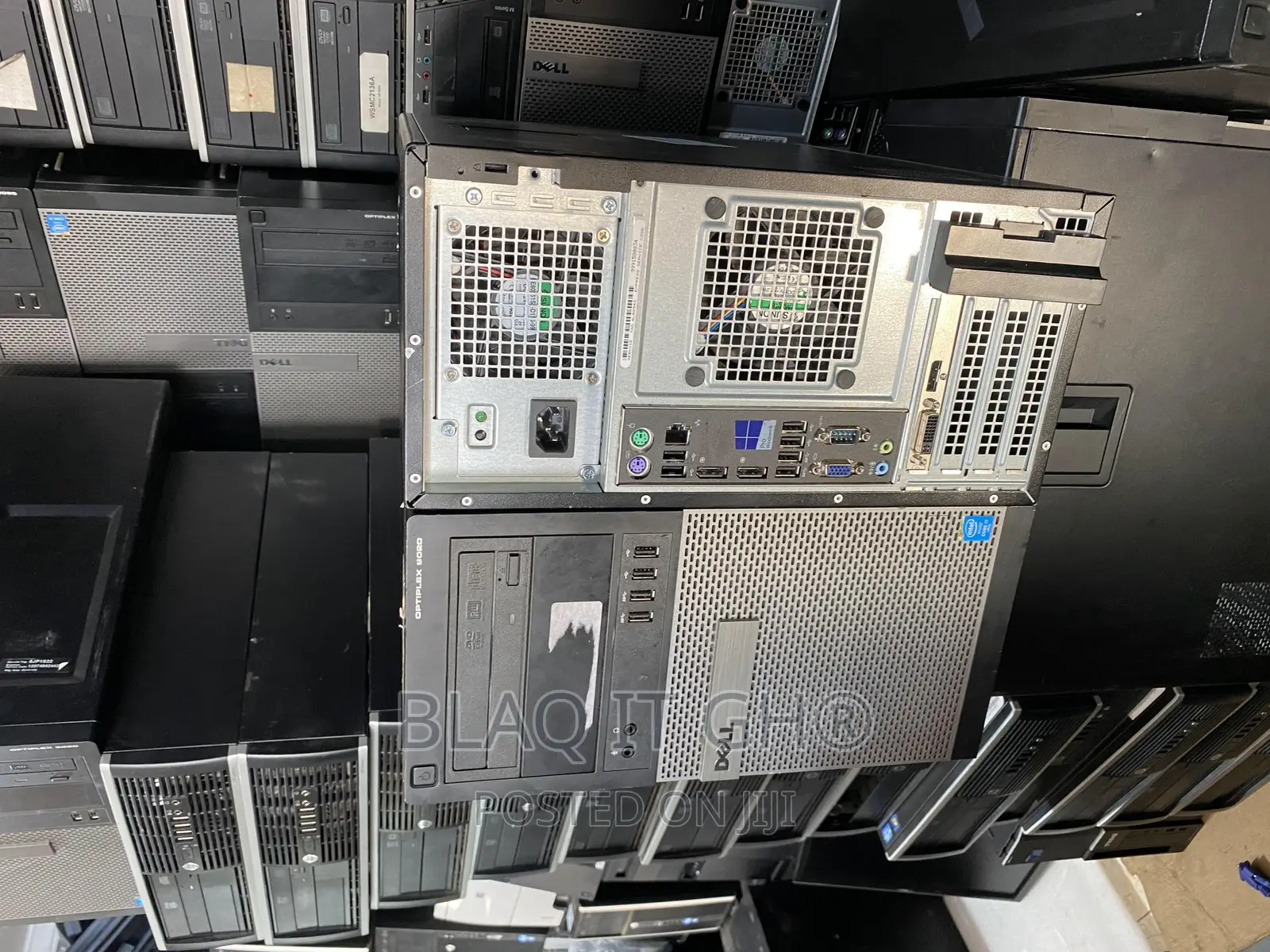 Desktop Computer Dell 16GB Intel Core I7 HDD 1T