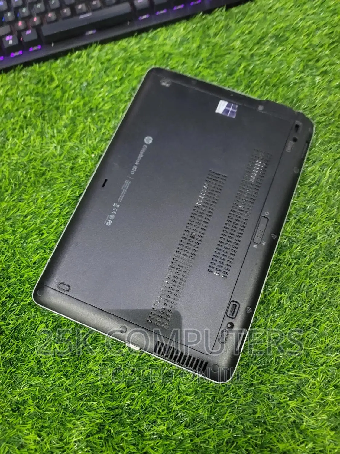 Laptop HP EliteBook 820 8GB Intel Core I7 HDD 500GB