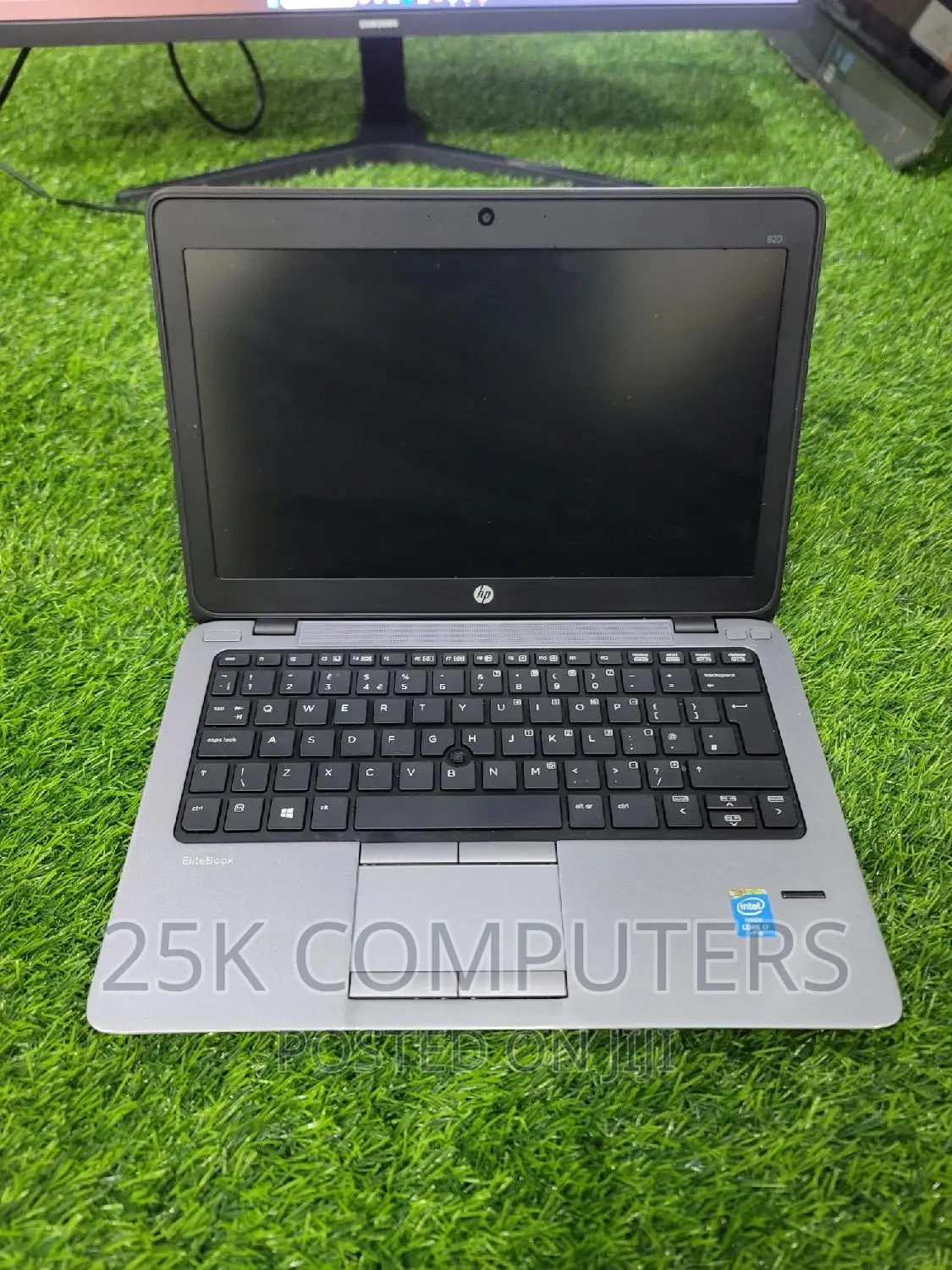 Laptop HP EliteBook 820 8GB Intel Core I7 HDD 500GB
