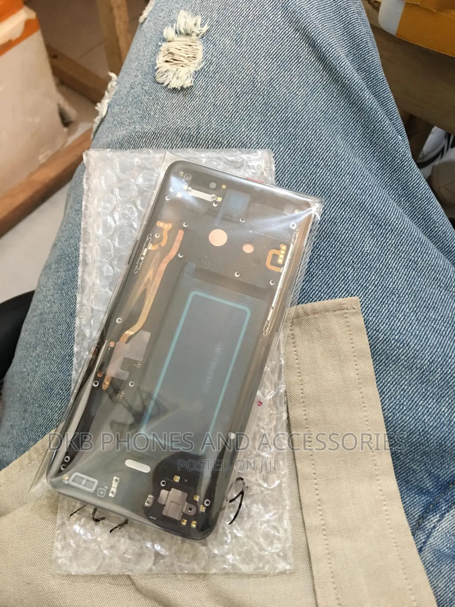 Samsung Galaxy S9 Screen Replacement