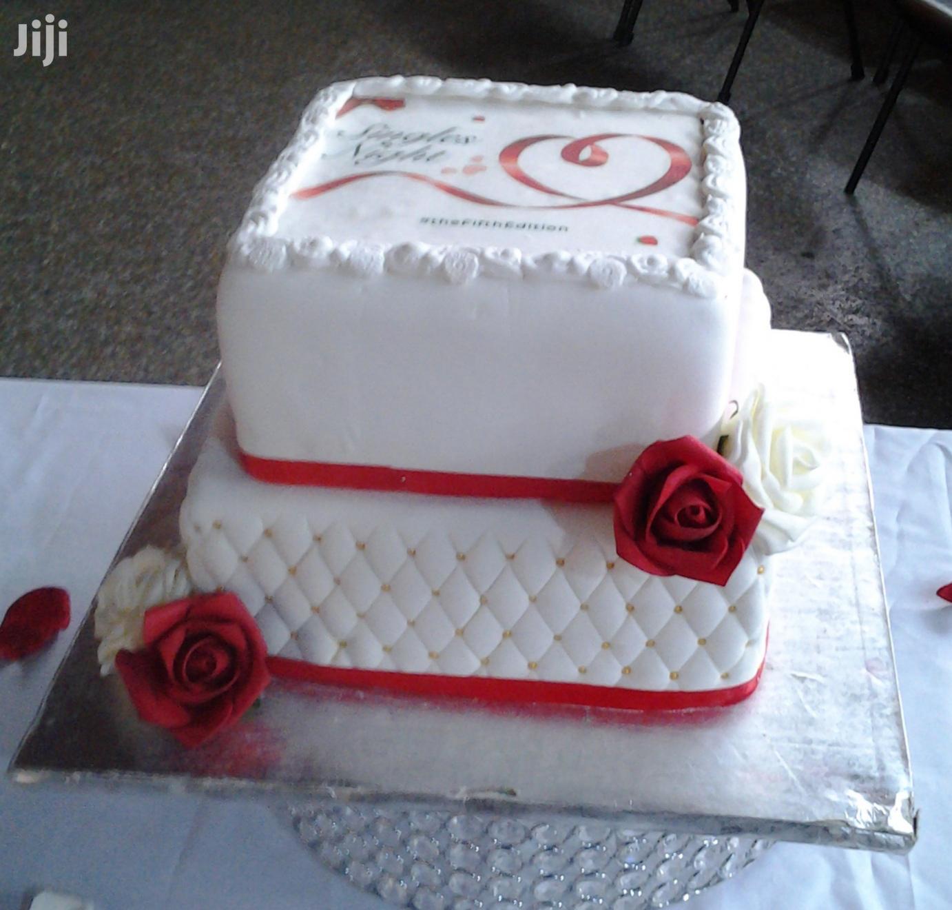 Cakes and Pastries