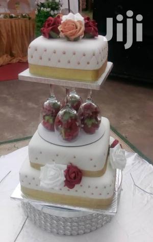 Cakes and Pastries