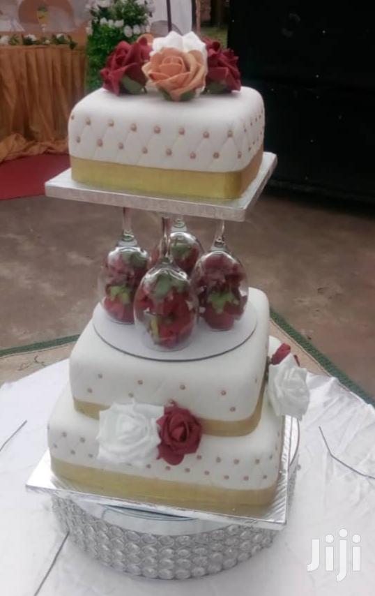Cakes and Pastries