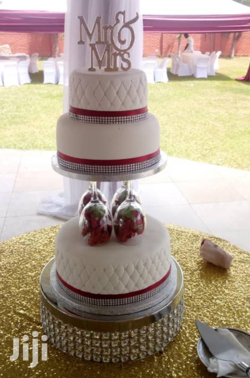 Cakes and Pastries