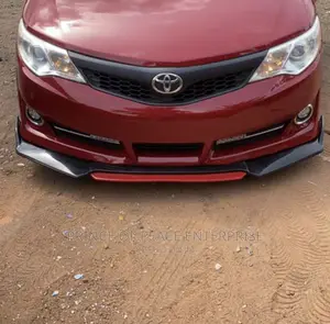 Camry Bumper Lip