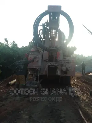Borehole Drilling, to 