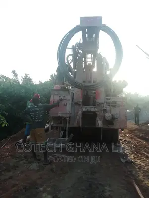 Borehole Drilling, to 