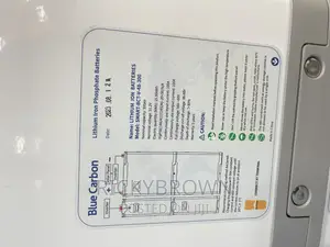 48v 300ah (15.3 Kwh) LITHIUM ION BATTERIES
